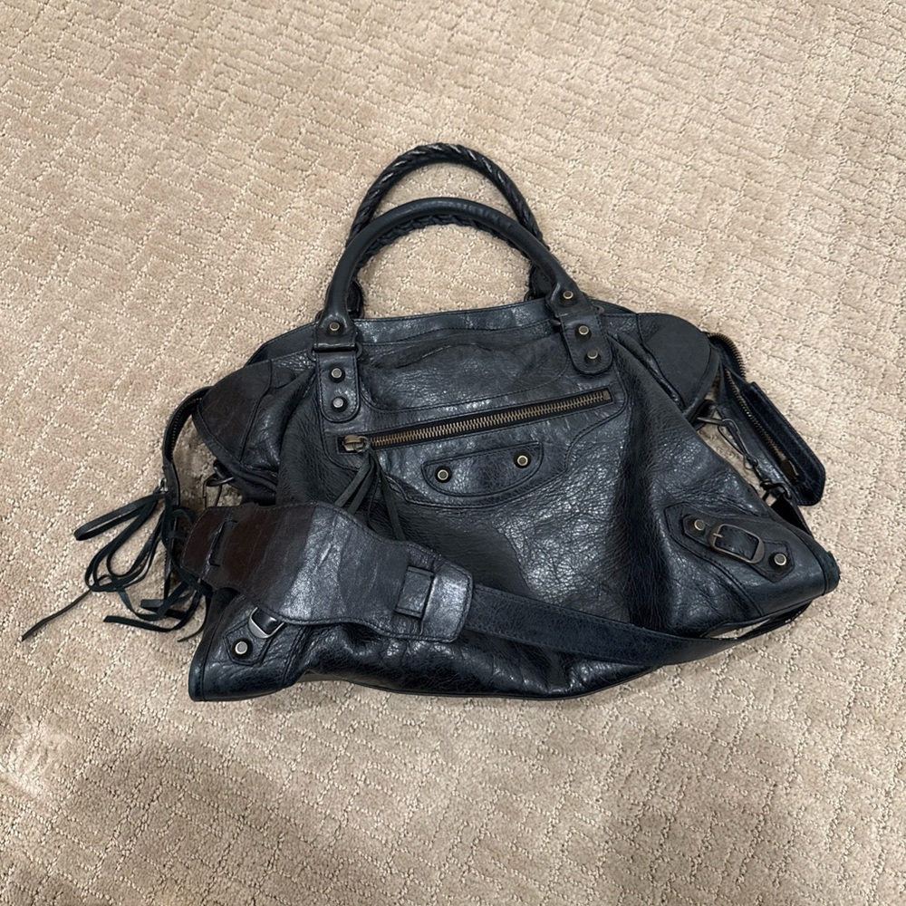 Balenciaga city bag